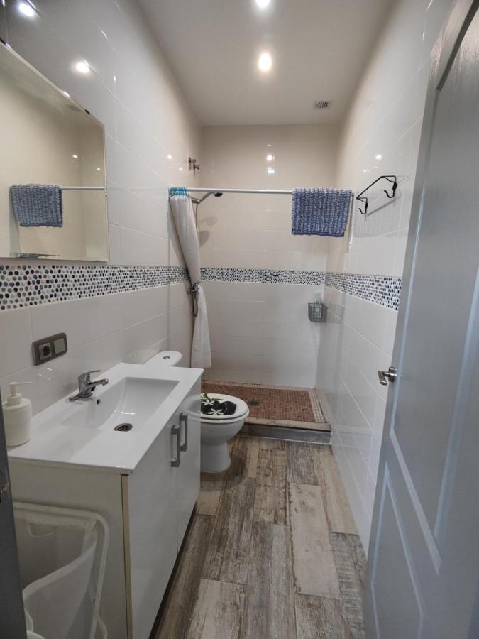Casa Rural Sierra De Las Nieves トロクス エクステリア 写真