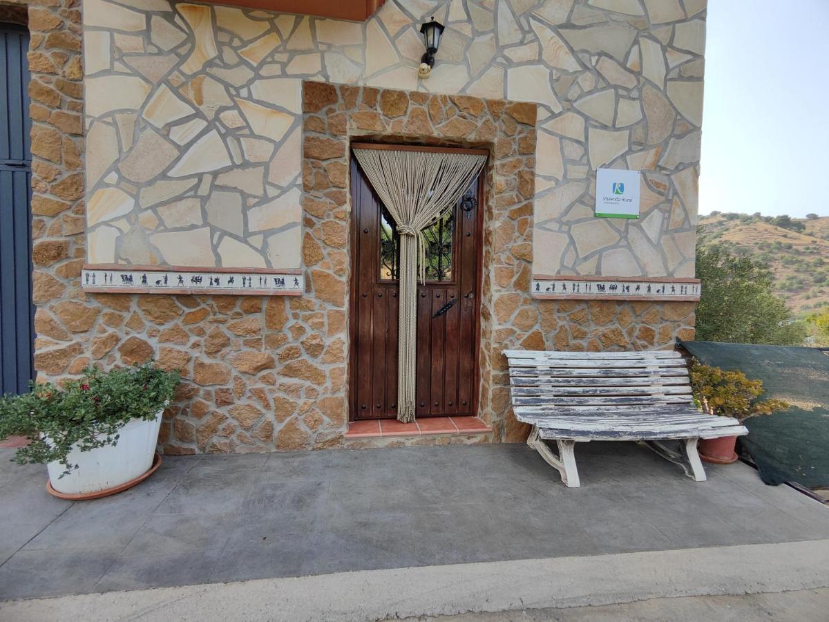 Casa Rural Sierra De Las Nieves トロクス エクステリア 写真
