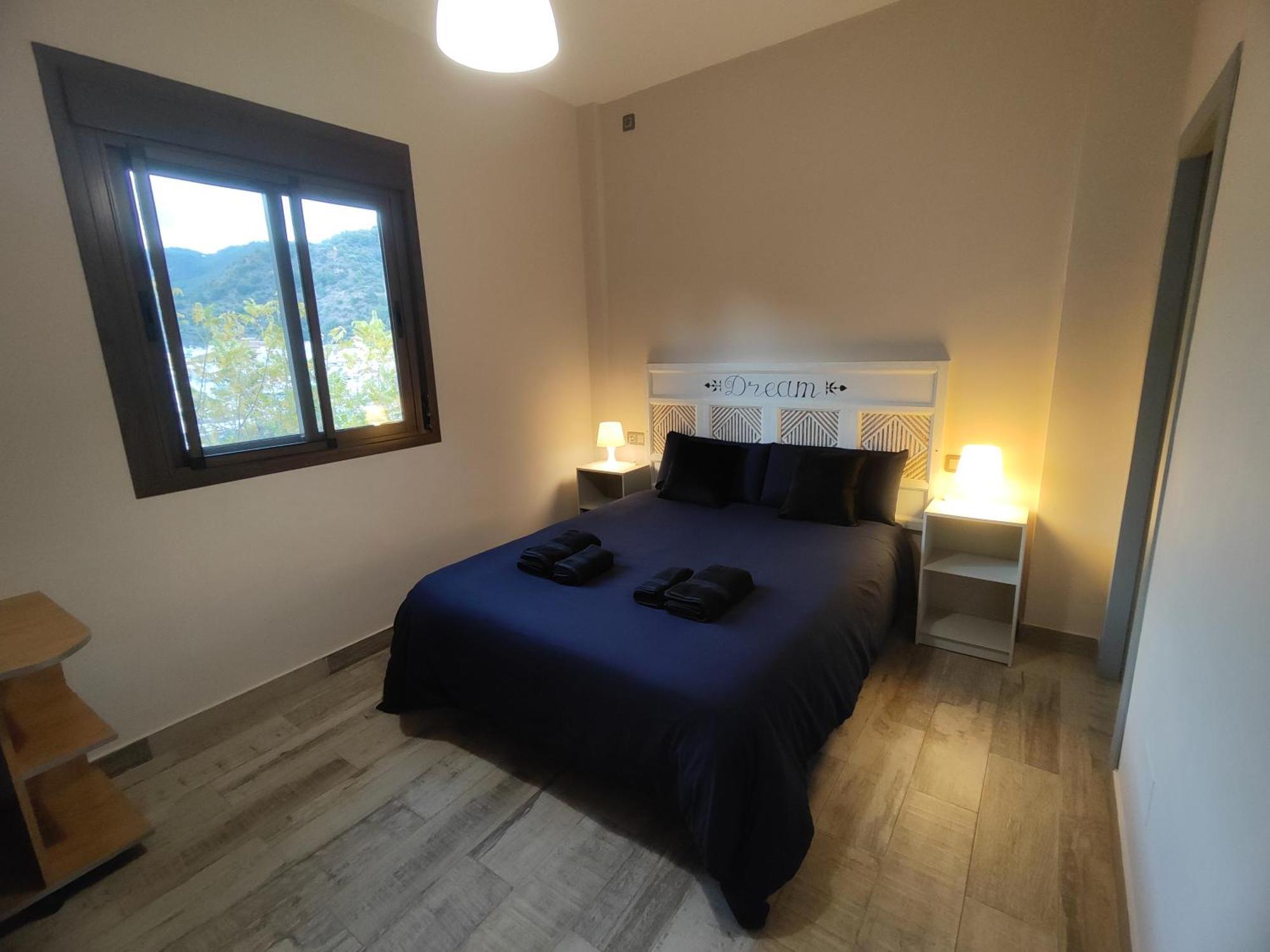 Casa Rural Sierra De Las Nieves トロクス エクステリア 写真