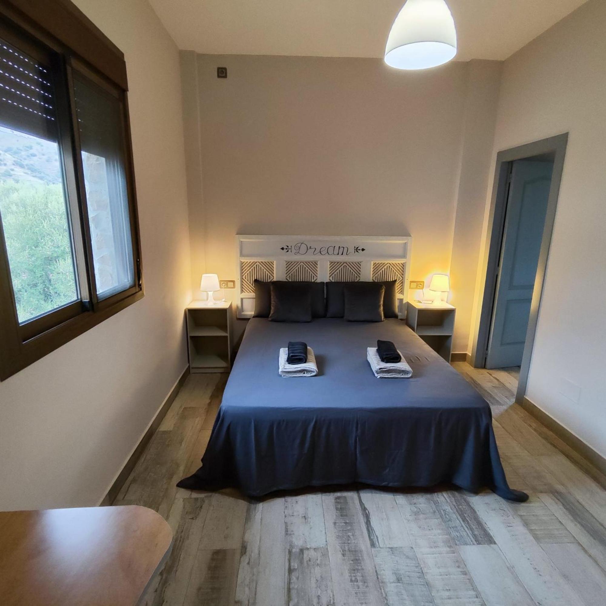 Casa Rural Sierra De Las Nieves トロクス エクステリア 写真
